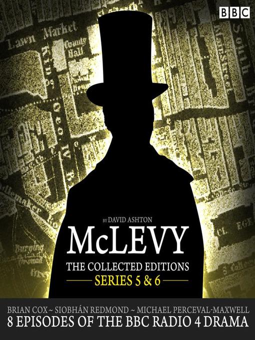 Title details for McLevy the Collected Editions, Series 5 & 6 by David Ashton - Available
